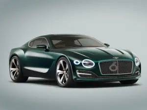 Bentley EXP 10 Speed 6 concept - Salone di Ginevra 2015
