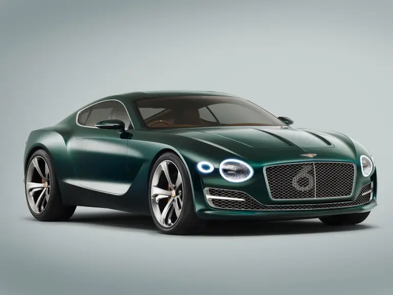 Bentley EXP 10 Speed 6 concept - Salone di Ginevra 2015 - 23