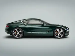 Bentley EXP 10 Speed 6 concept - Salone di Ginevra 2015