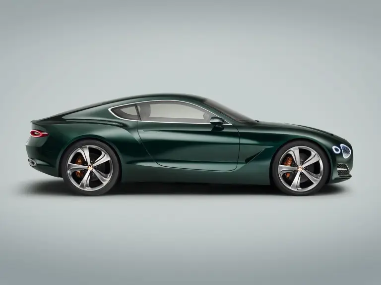 Bentley EXP 10 Speed 6 concept - Salone di Ginevra 2015 - 25