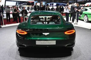 Bentley EXP 10 Speed 6 concept - Salone di Ginevra 2015