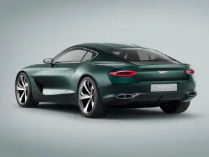 Bentley EXP 10 Speed 6 concept - Salone di Ginevra 2015