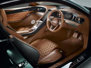 Bentley EXP 10 Speed 6 concept - Salone di Ginevra 2015