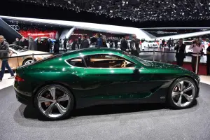 Bentley EXP 10 Speed 6 concept - Salone di Ginevra 2015