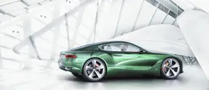 Bentley EXP 10 Speed 6 concept - Salone di Ginevra 2015