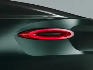 Bentley EXP 10 Speed 6 concept - Salone di Ginevra 2015