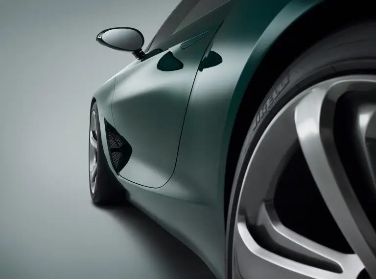 Bentley EXP 10 Speed 6 concept - Salone di Ginevra 2015 - 36