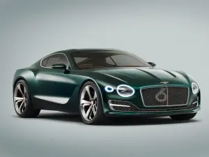 Bentley EXP 10 Speed 6 Concept - 1