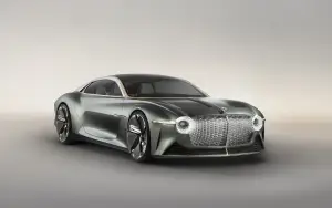 Bentley EXP 100 GT