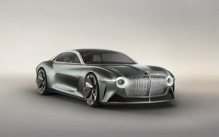 Bentley EXP 100 GT - 2