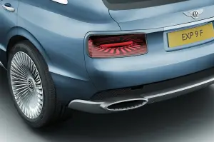 Bentley EXP 9 F Concept - 5