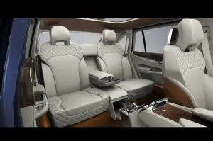 Bentley EXP 9 F Concept - 13
