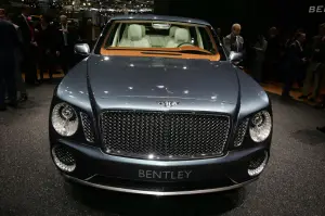 Bentley EXP 9F - Salone di Ginevra 2012