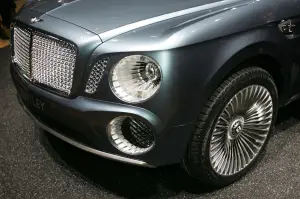 Bentley EXP 9F - Salone di Ginevra 2012