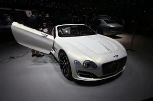 Bentley EXP12 - Salone di Ginevra 2017