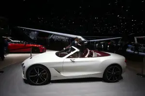 Bentley EXP12 - Salone di Ginevra 2017