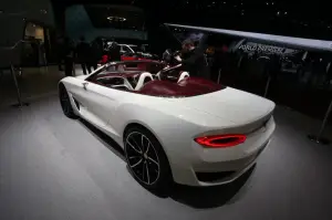 Bentley EXP12 - Salone di Ginevra 2017