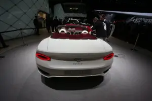 Bentley EXP12 - Salone di Ginevra 2017