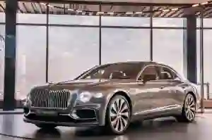 Bentley Flying Spur 2020 - foto  - 4