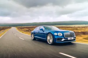 Bentley Flying Spur First Edition