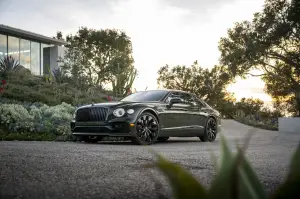 Bentley Flying Spur Hybrid efficienza - Foto