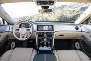 Bentley Flying Spur Hybrid efficienza - Foto
