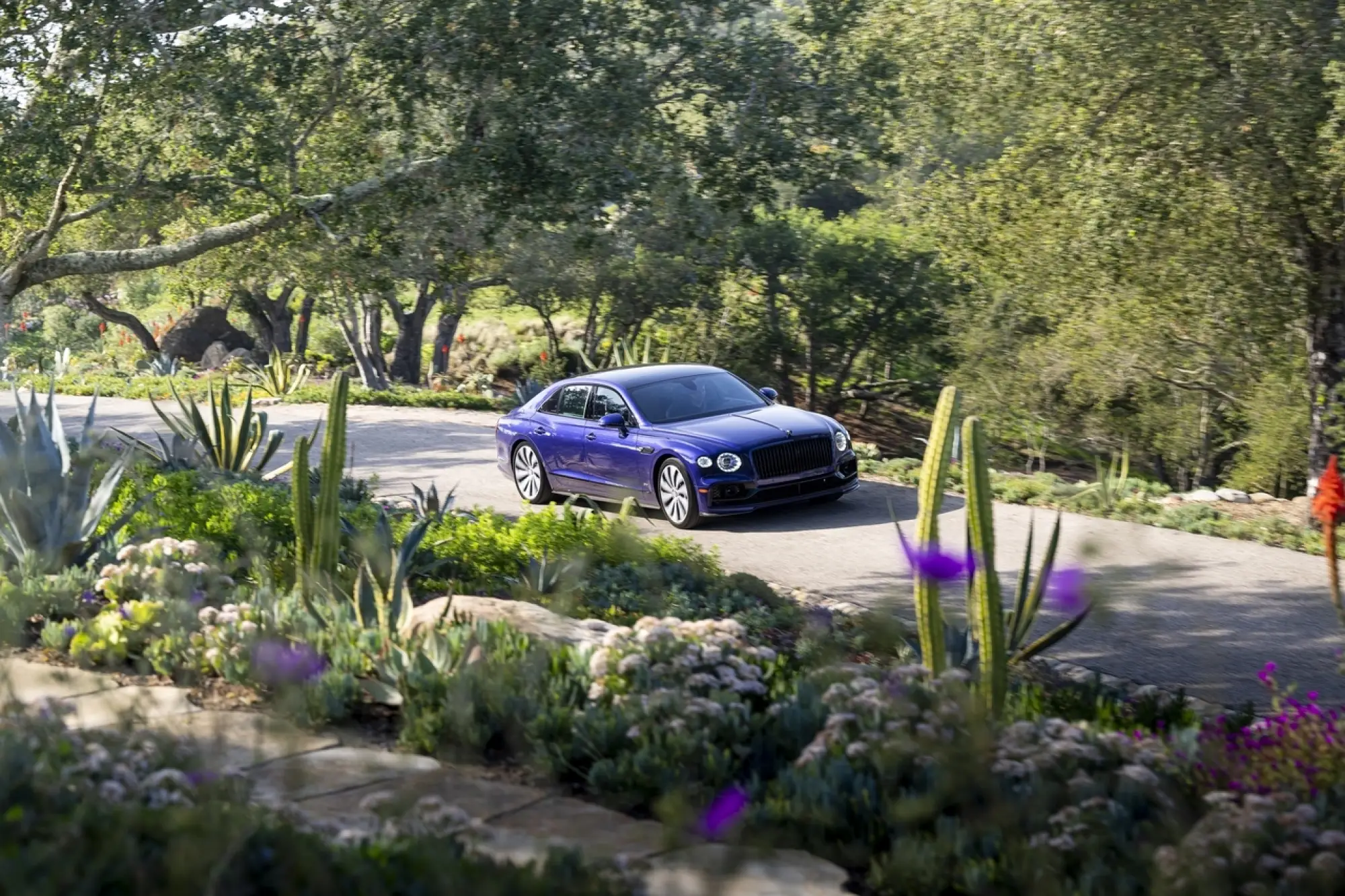 Bentley Flying Spur Hybrid - Foto - 10