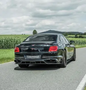 Bentley Flying Spur Mansory - 1