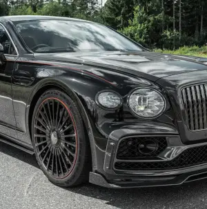 Bentley Flying Spur Mansory