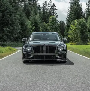 Bentley Flying Spur Mansory