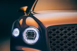 Bentley Flying Spur Mulliner - Foto ufficiali