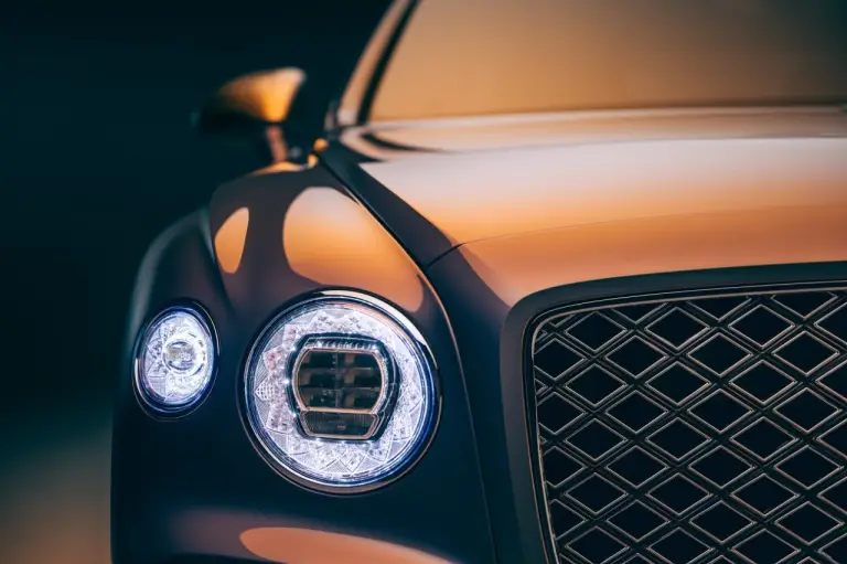 Bentley Flying Spur Mulliner - Foto ufficiali - 7