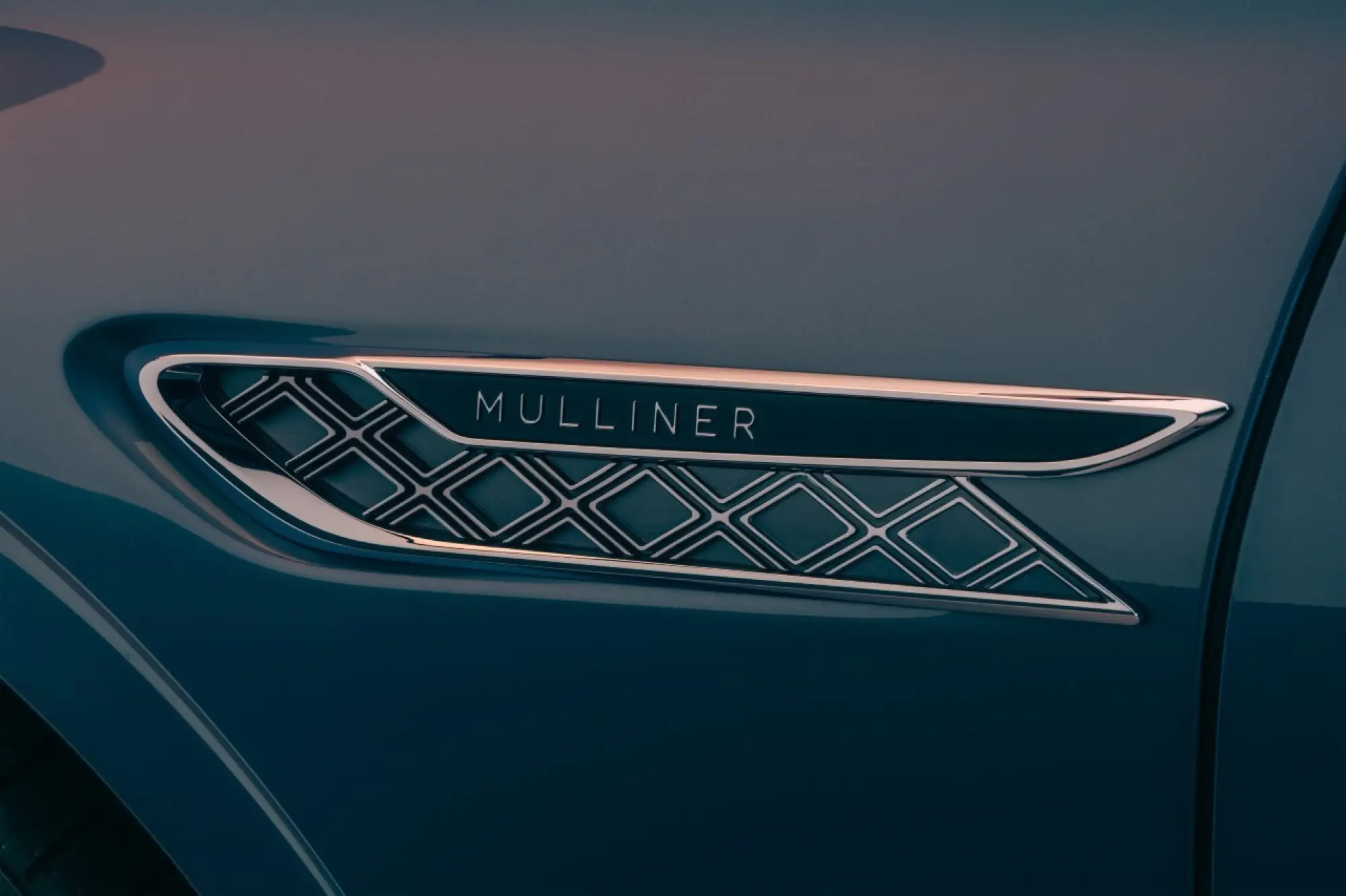 Bentley Flying Spur Mulliner - Foto ufficiali - 14