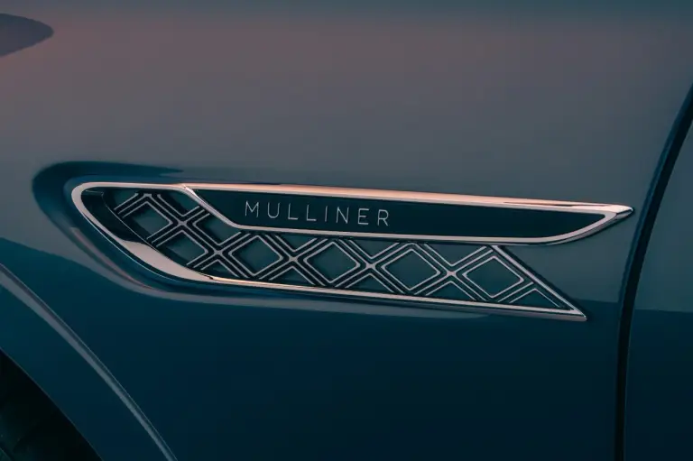 Bentley Flying Spur Mulliner - Foto ufficiali - 14