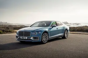 Bentley Flying Spur Mulliner - Foto ufficiali