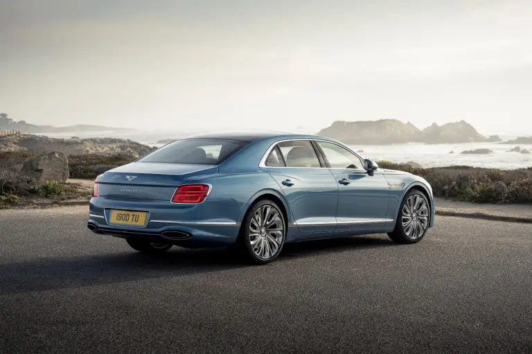 Bentley Flying Spur Mulliner - Foto ufficiali - 3