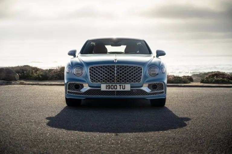 Bentley Flying Spur Mulliner - Foto ufficiali - 2