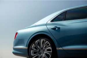 Bentley Flying Spur Mulliner - Foto ufficiali