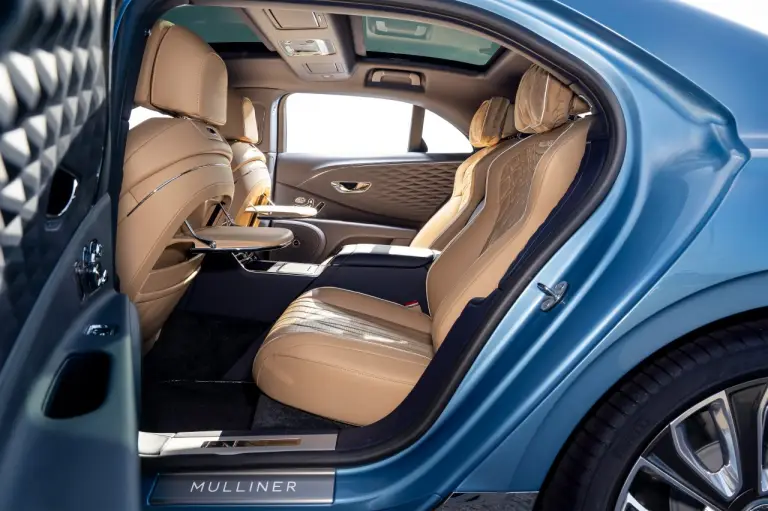 Bentley Flying Spur Mulliner - Foto ufficiali - 11