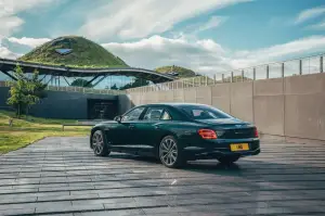 Bentley Flying Spur PHEV - Foto ufficiali - 9