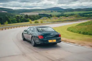 Bentley Flying Spur PHEV - Foto ufficiali - 3