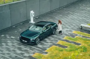 Bentley Flying Spur PHEV - Foto ufficiali - 4