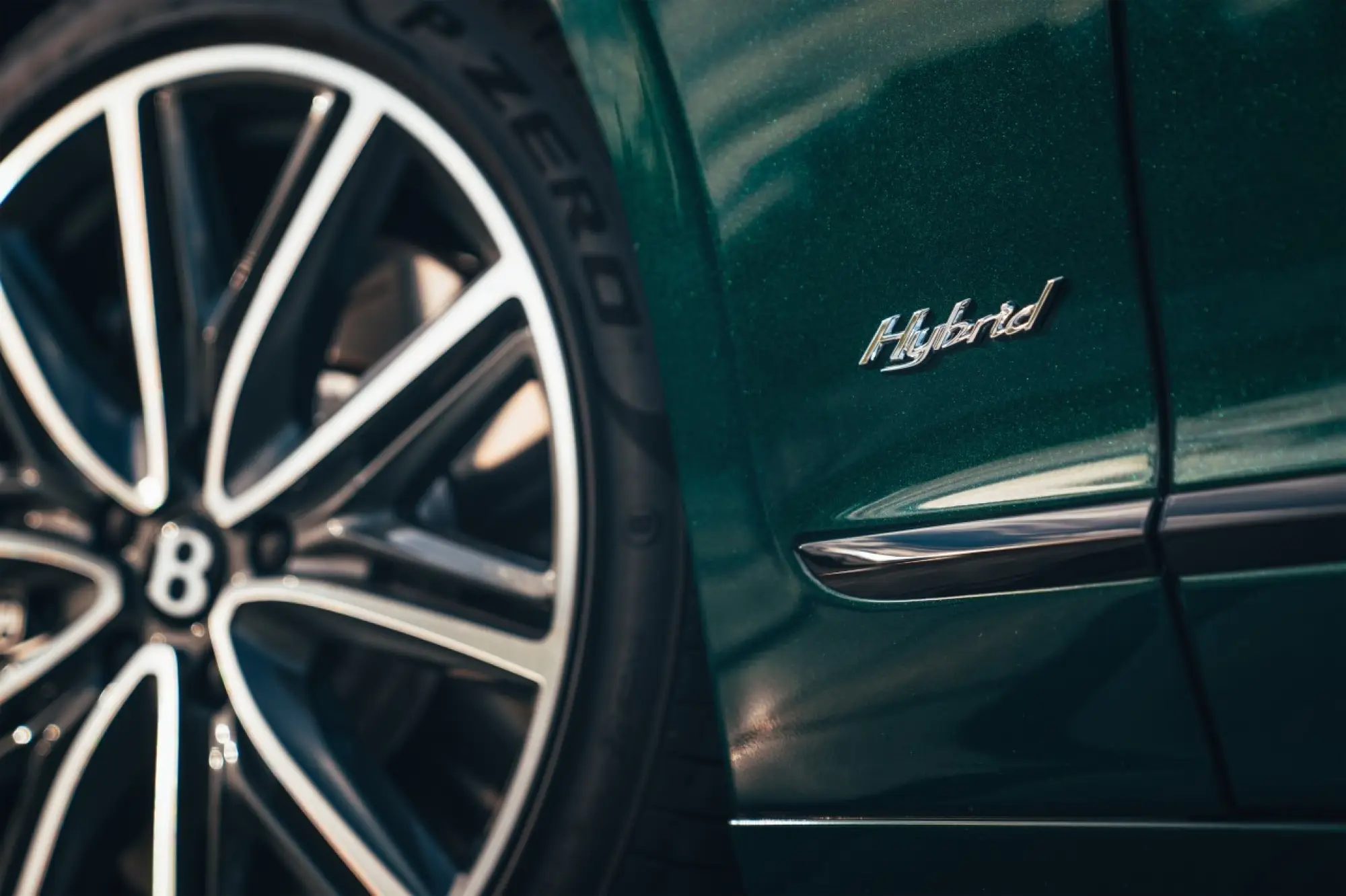 Bentley Flying Spur PHEV - Foto ufficiali - 11