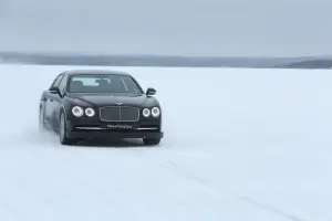 Bentley Flying Spur - Power on ice 2014 - 3