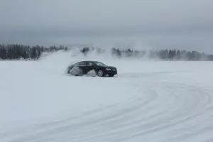 Bentley Flying Spur - Power on ice 2014 - 4