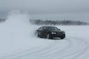 Bentley Flying Spur - Power on ice 2014 - 5