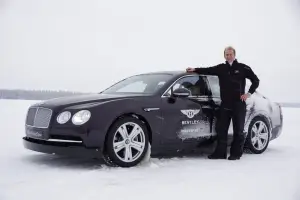 Bentley Flying Spur - Power on ice 2014 - 7