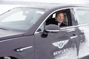 Bentley Flying Spur - Power on ice 2014 - 8