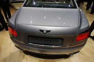 Bentley Flying Spur - Salone di Ginevra 2013 - 1