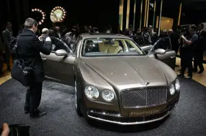 Bentley Flying Spur - Salone di Ginevra 2013